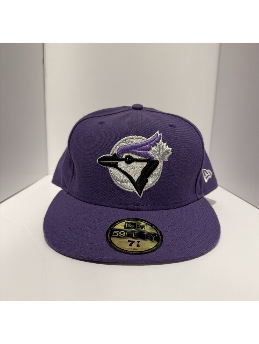 Toronto Blue Jays  Baseball Cap Size 77/8 New Era Men’s